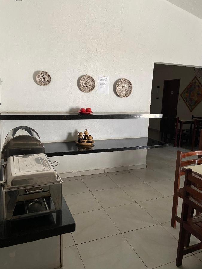 Pousada Nossa Casa Maceió Buitenkant foto
