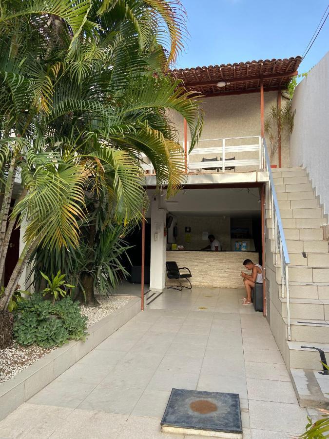 Pousada Nossa Casa Maceió Buitenkant foto