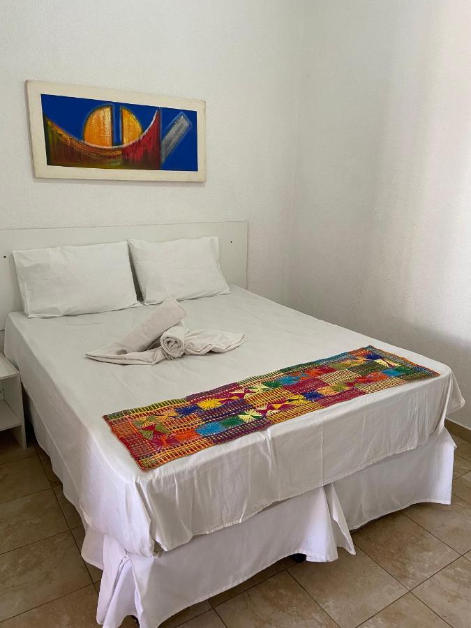 Pousada Nossa Casa Maceió Buitenkant foto