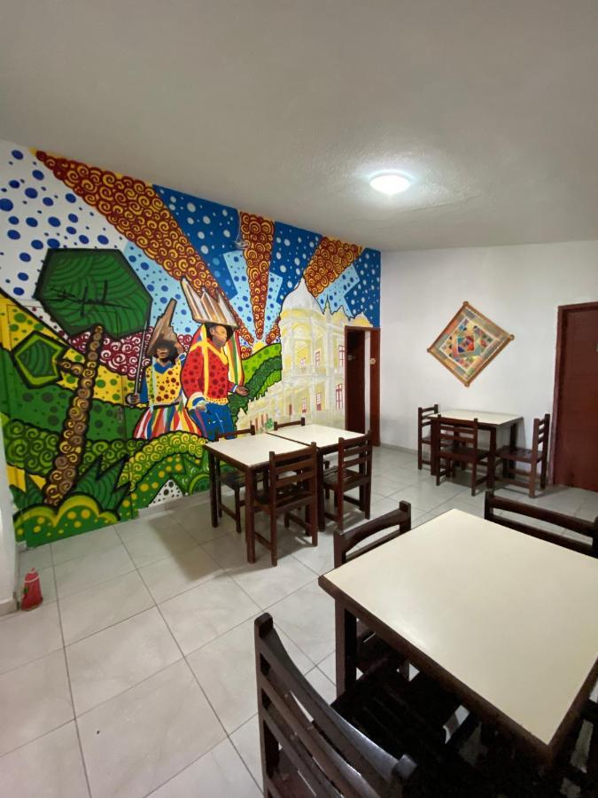 Pousada Nossa Casa Maceió Buitenkant foto