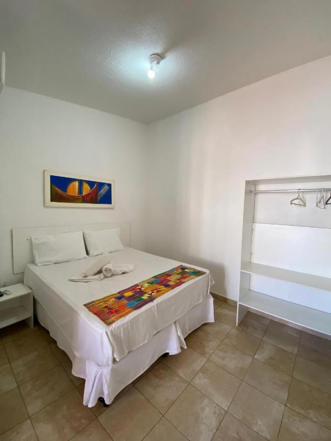Pousada Nossa Casa Maceió Buitenkant foto