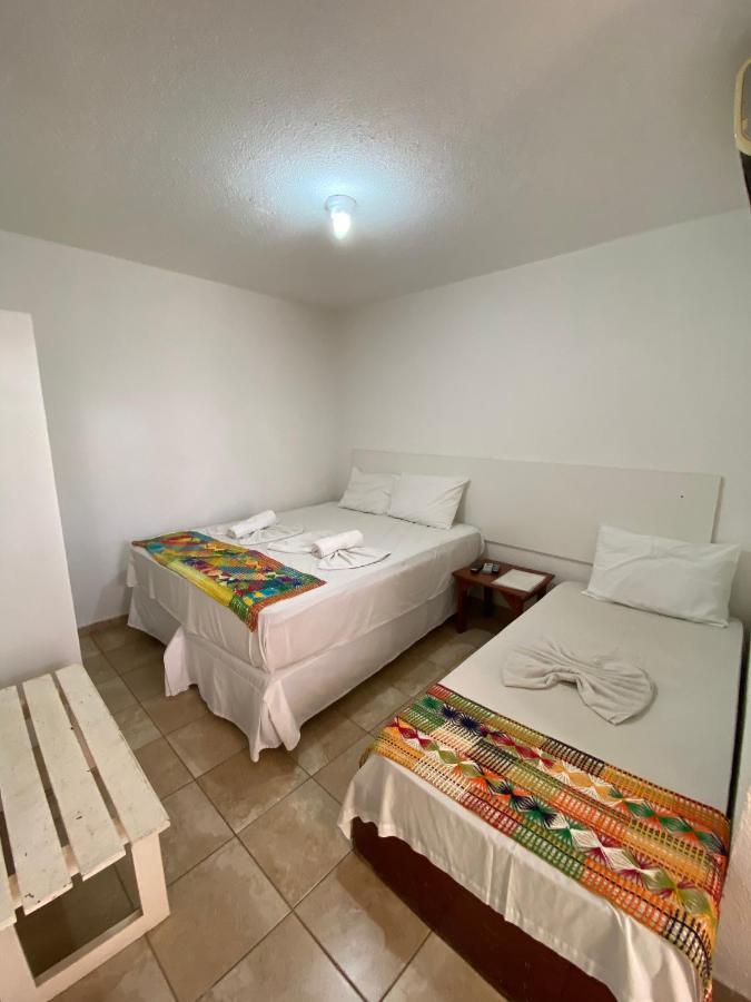 Pousada Nossa Casa Maceió Buitenkant foto