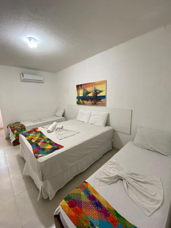 Pousada Nossa Casa Maceió Buitenkant foto