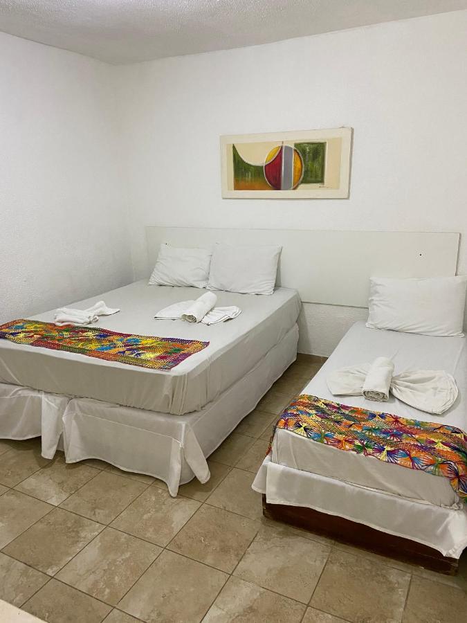 Pousada Nossa Casa Maceió Buitenkant foto