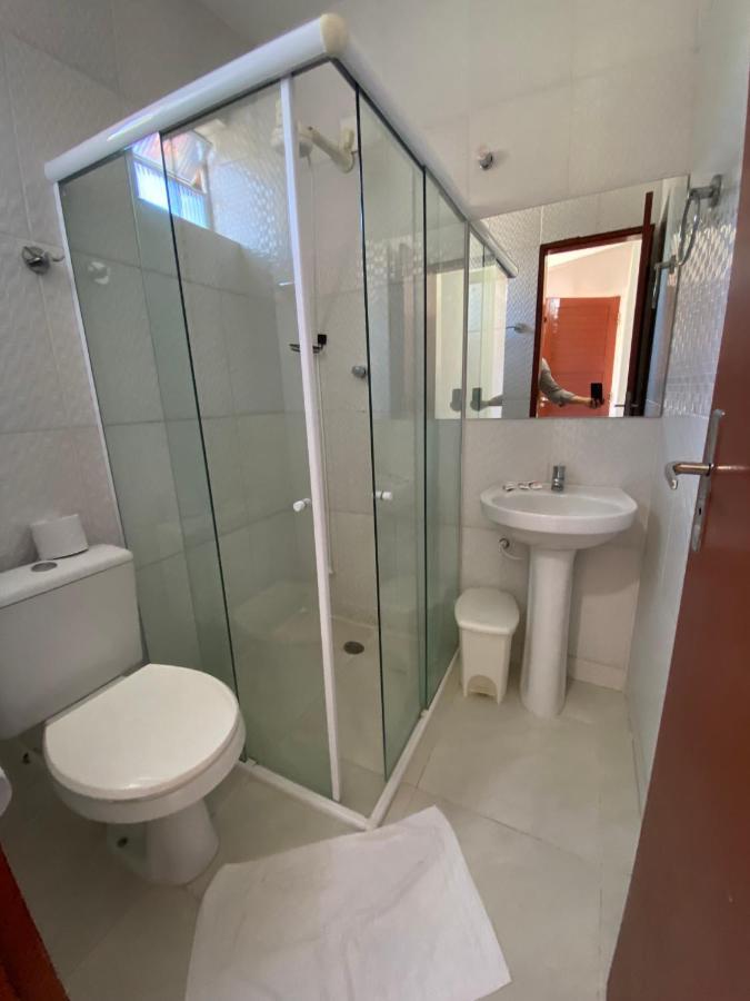 Pousada Nossa Casa Maceió Buitenkant foto