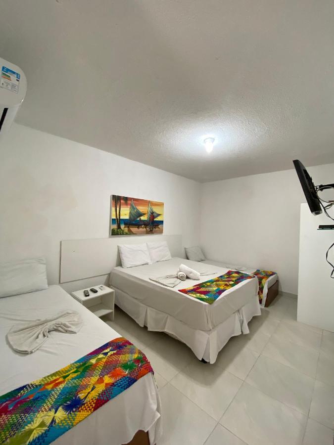 Pousada Nossa Casa Maceió Buitenkant foto