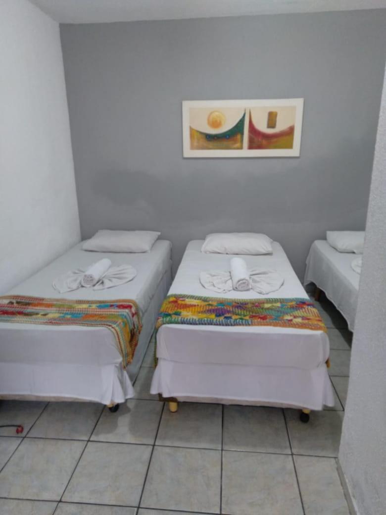 Pousada Nossa Casa Maceió Buitenkant foto