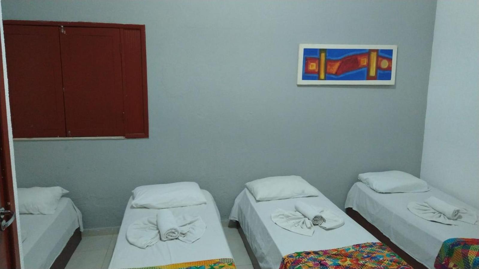 Pousada Nossa Casa Maceió Buitenkant foto