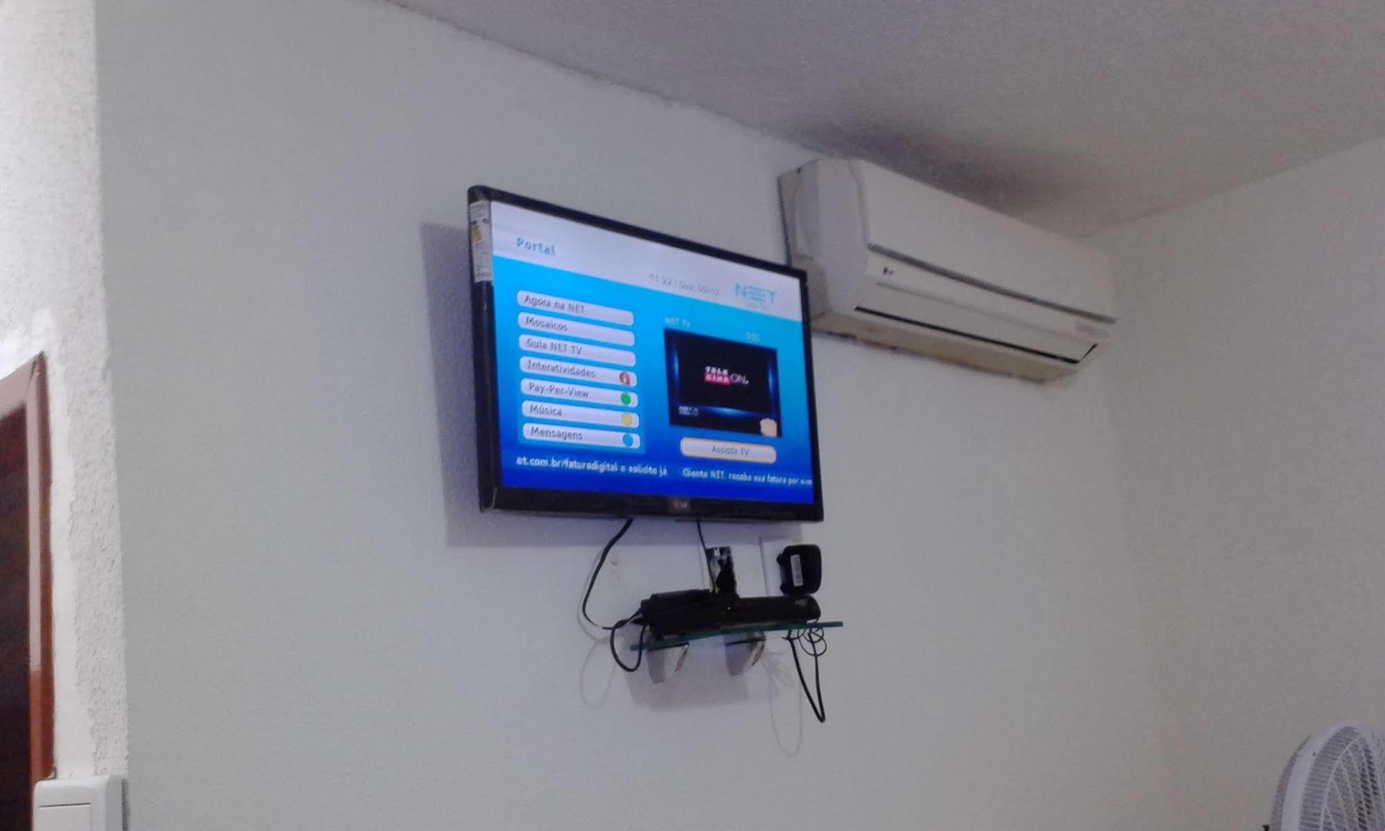 Pousada Nossa Casa Maceió Buitenkant foto