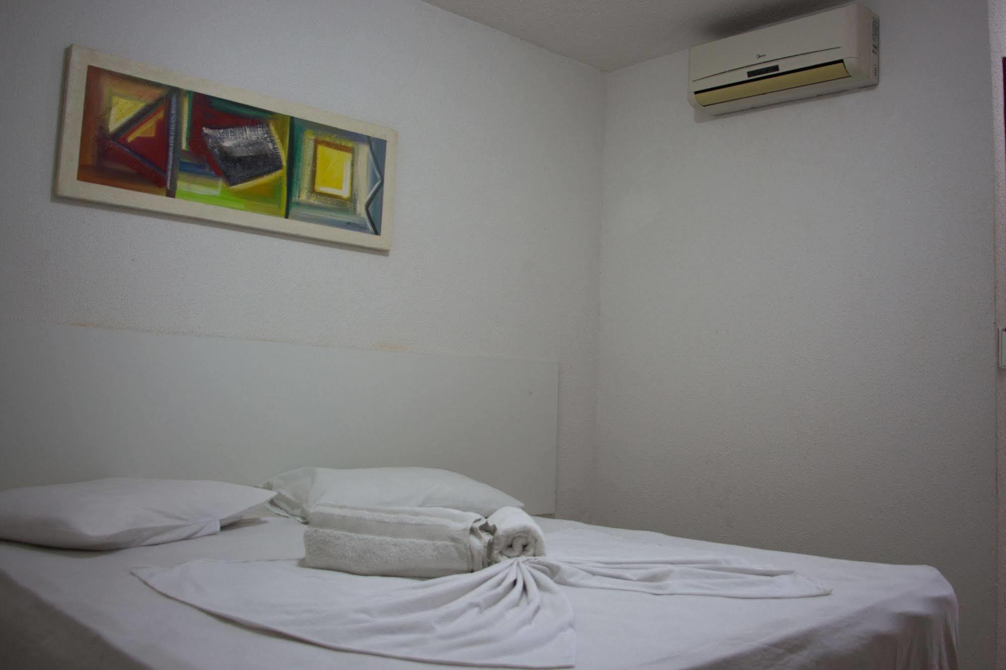 Pousada Nossa Casa Maceió Buitenkant foto