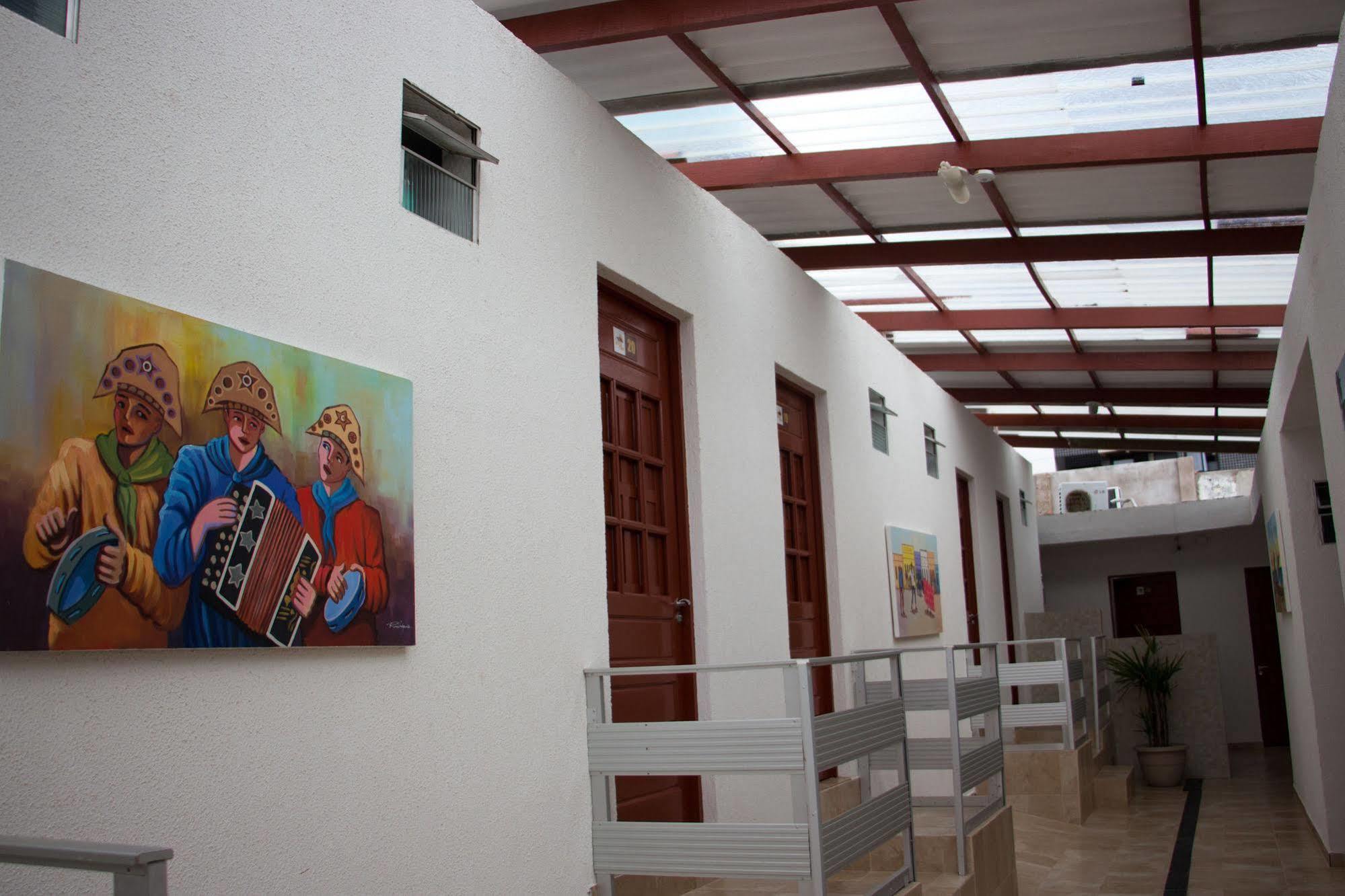Pousada Nossa Casa Maceió Buitenkant foto