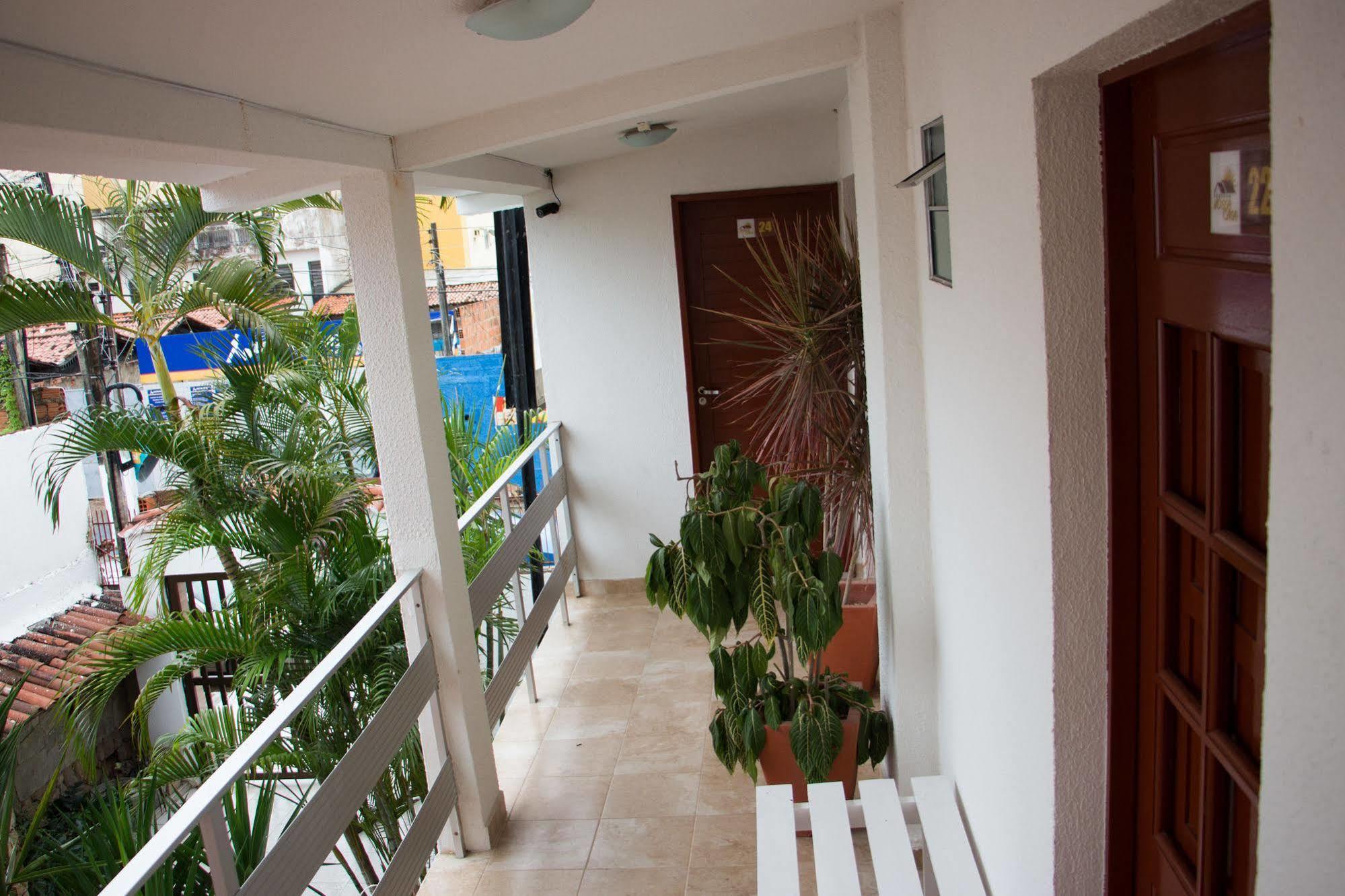 Pousada Nossa Casa Maceió Buitenkant foto