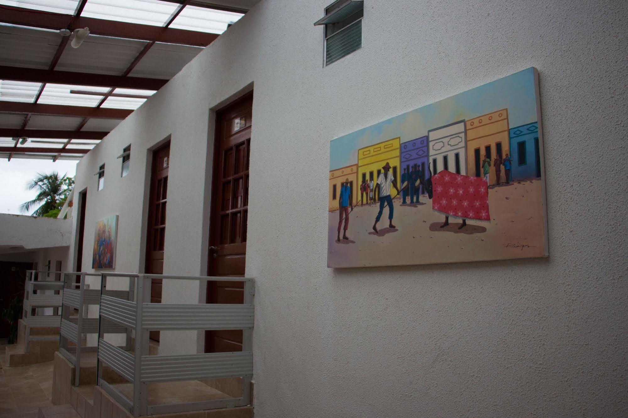 Pousada Nossa Casa Maceió Buitenkant foto