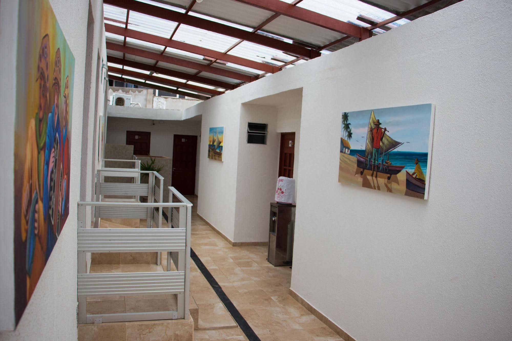 Pousada Nossa Casa Maceió Buitenkant foto