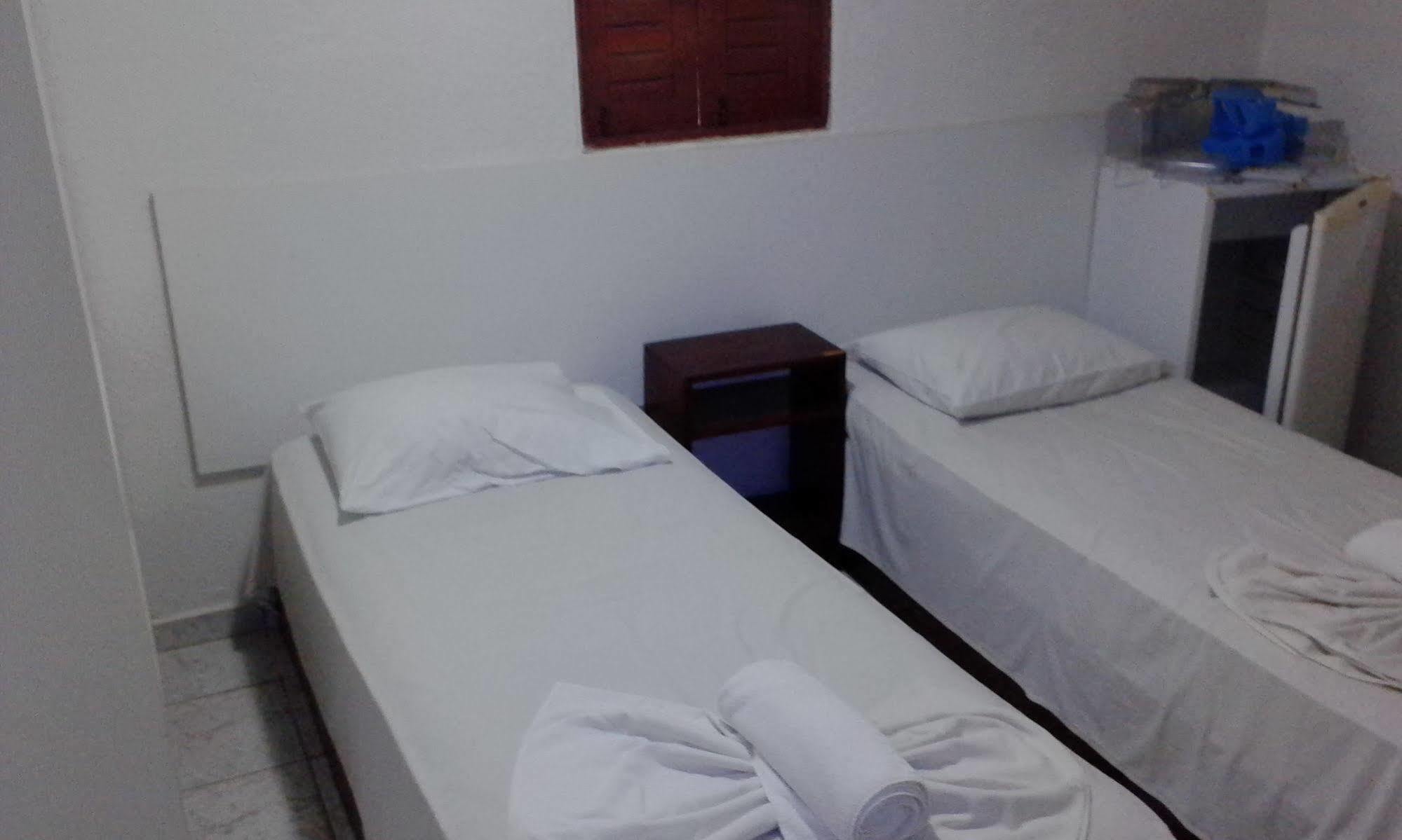 Pousada Nossa Casa Maceió Buitenkant foto